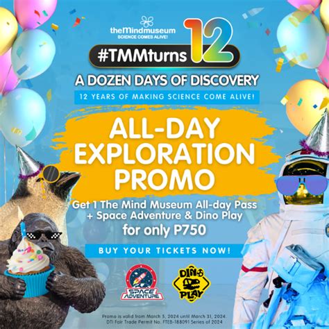 mind museum promo|Promos .